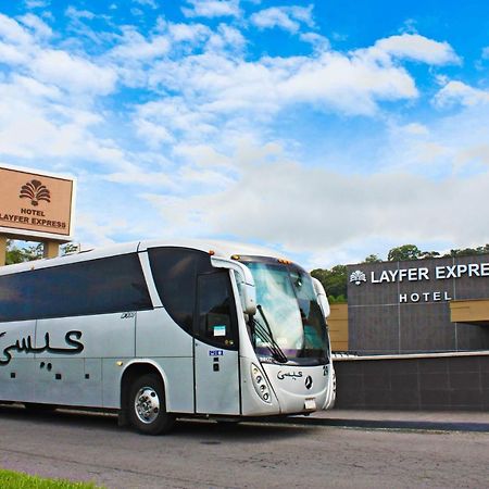 Layfer Express, Cordoba, Ver Bagian luar foto