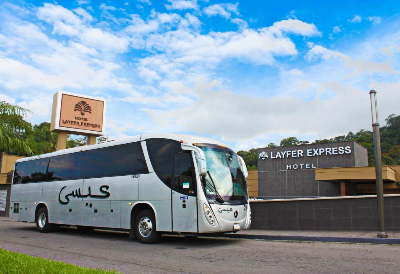 Layfer Express, Cordoba, Ver Bagian luar foto