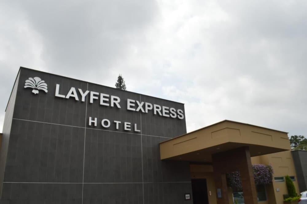 Layfer Express, Cordoba, Ver Bagian luar foto