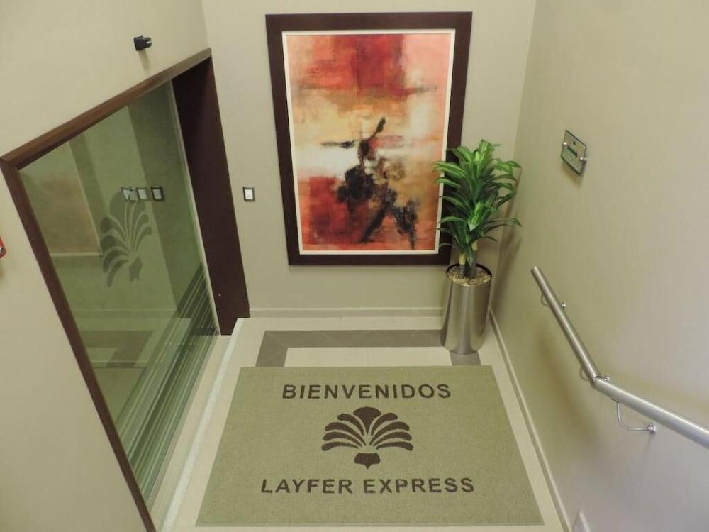 Layfer Express, Cordoba, Ver Bagian luar foto