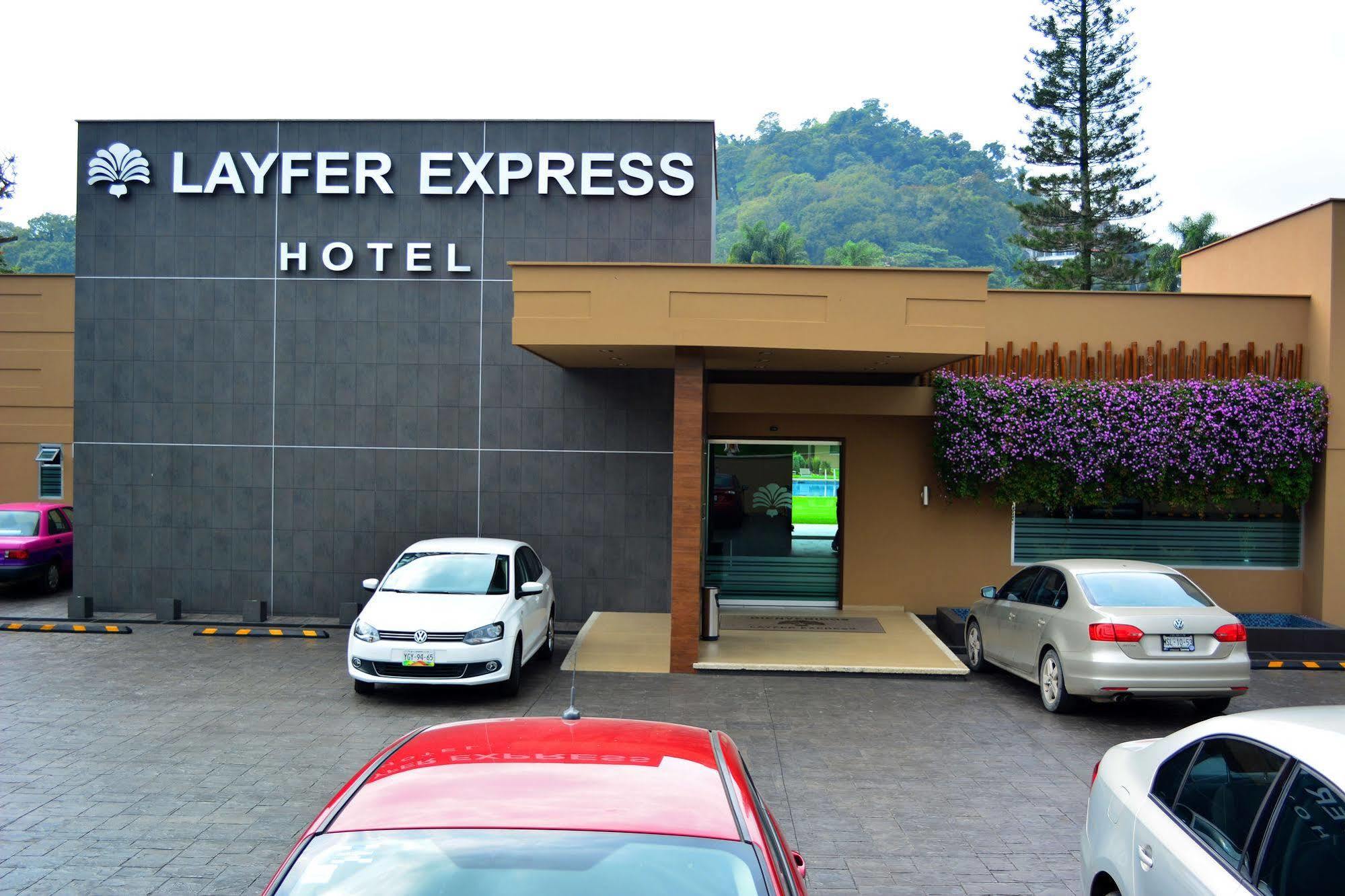 Layfer Express, Cordoba, Ver Bagian luar foto